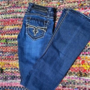 Rock Revival Bootleg Jeans